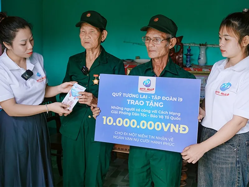 Hình ảnh minh họa kết quả đánh giá và hướng dẫn hỗ trợ