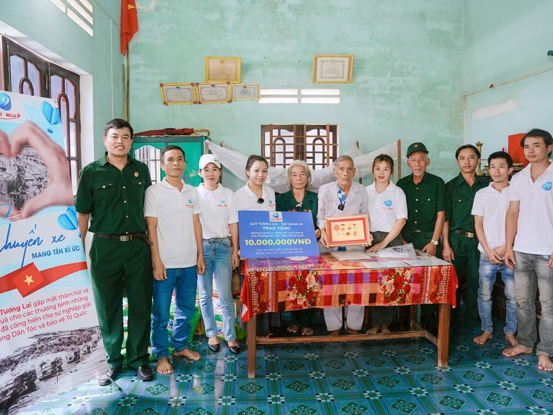 Hình ảnh hướng dẫn nhận và sử dụng ưu đãi