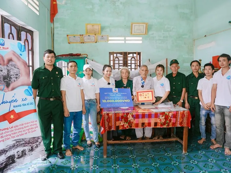 Hình ảnh hướng dẫn nhận và sử dụng ưu đãi