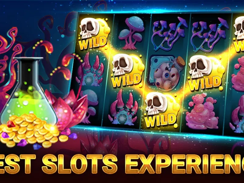Lợi ích khi chơi Slot Game tại nền tảng KKWIN an toàn và uy tín