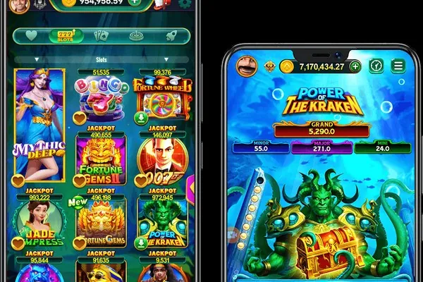 Hoàn trả Slot Game & Bắn Cá kkwin