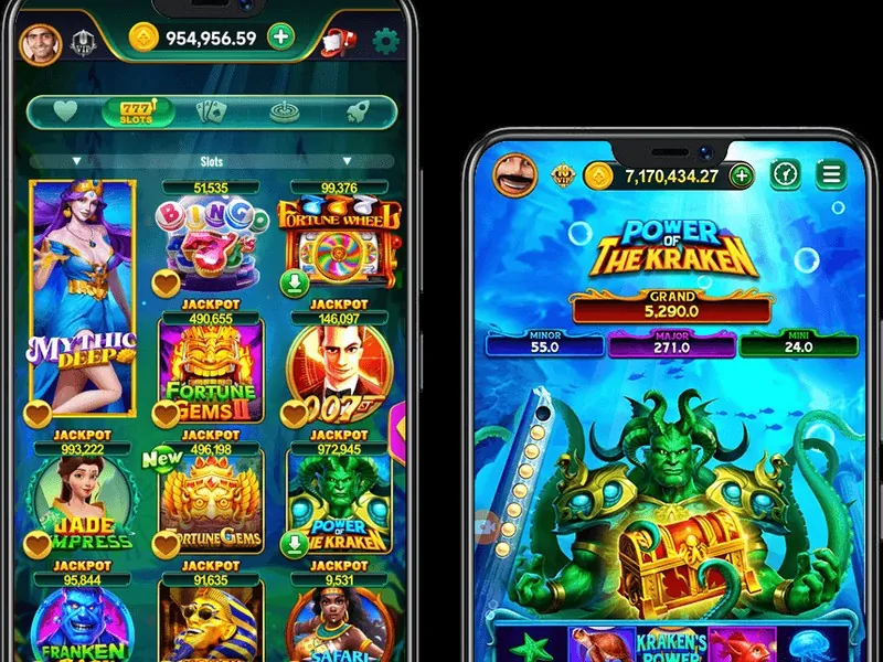 Tổng quan Slot Game và sự hấp dẫn của casino trực tuyến tại KKWIN