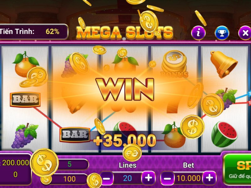 Các loại Slot Game đa dạng tại KKWIN, từ cổ điển đến Megaways