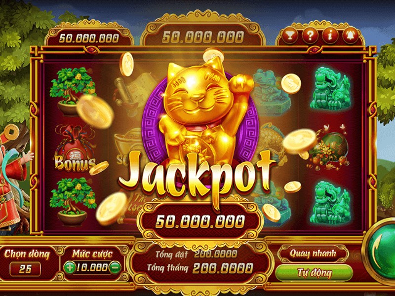 Hình ảnh Máy Đánh Bạc & Slots
