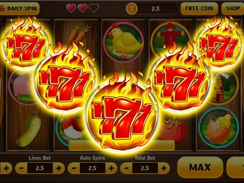 Cơ chế hoạt động của Slot Game, paylines và các biểu tượng đặc biệt