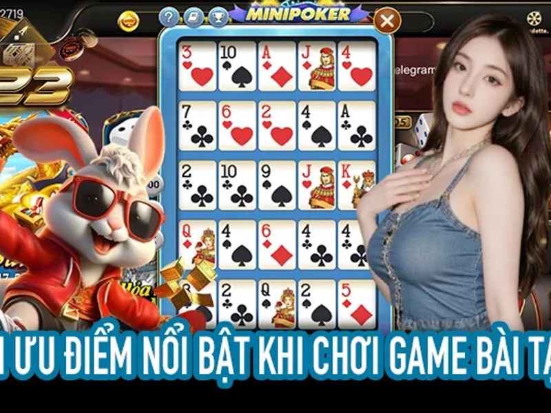 Hình ảnh trò chơi Poker tại KKWIN
