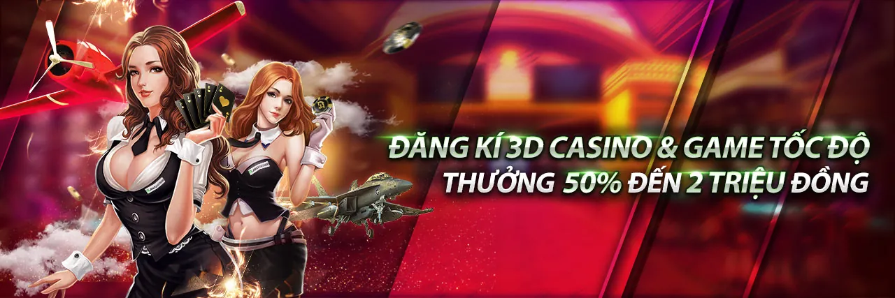 Banner chào mừng KKWIN 03.COM