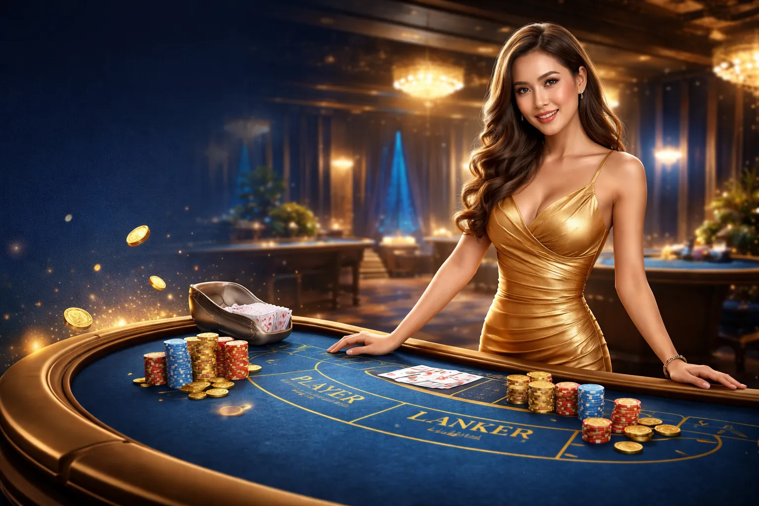 Hình ảnh Câu Lạc Bộ VIP KKWIN với các quyền lợi độc quyền và ưu đãi hấp dẫn