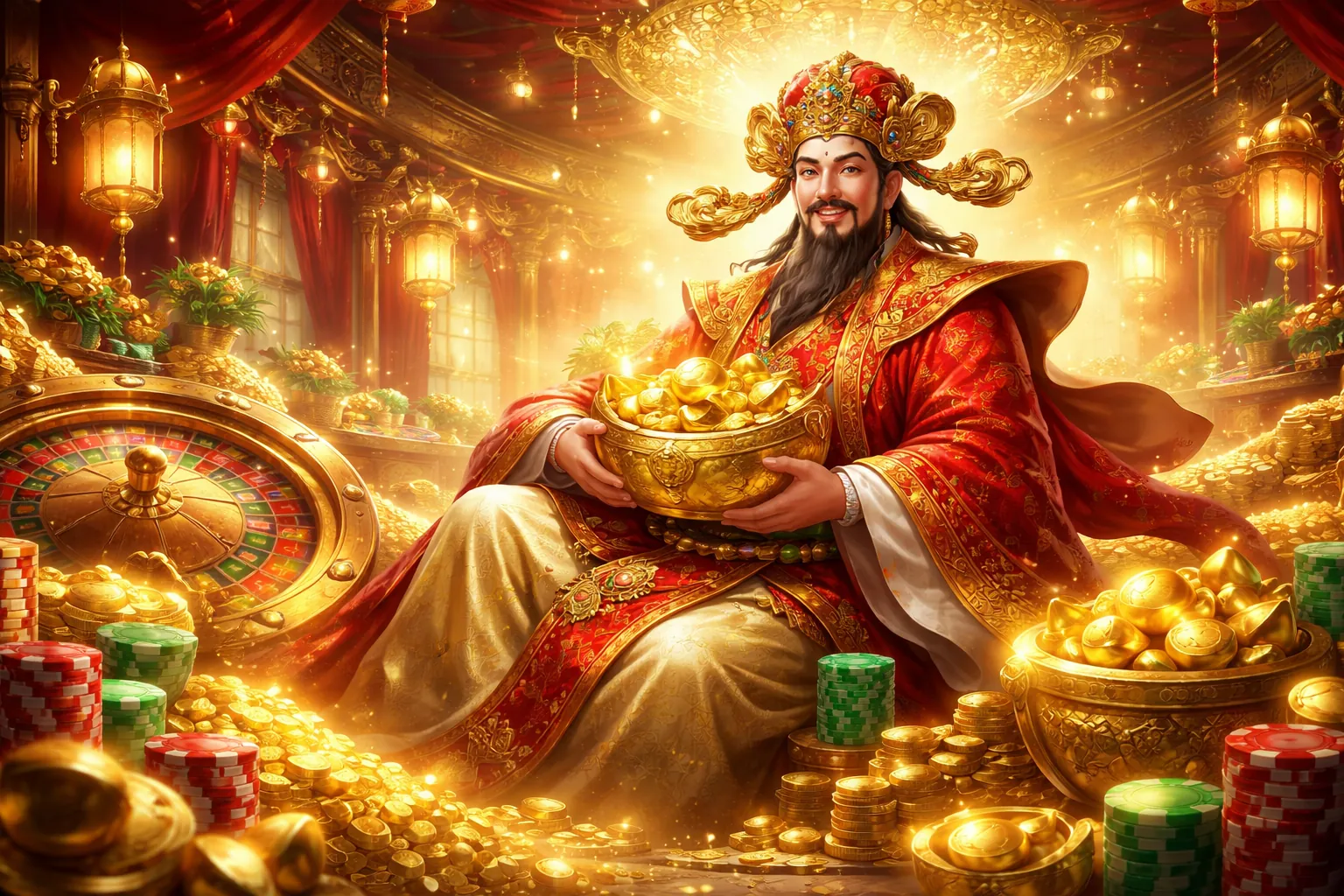 Hình ảnh khuyến mãi đặc biệt tại KKWIN Việt Nam