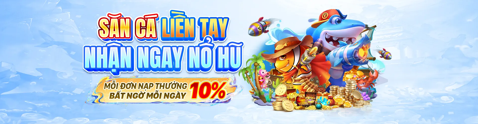 Banner chính thức KKWIN Game, nhận ngay 188K