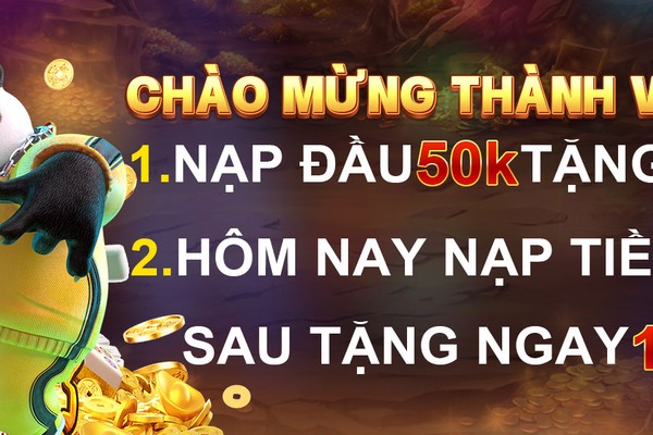 Ưu đãi đăng ký cho người chơi mới