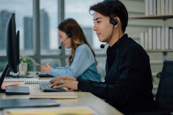 Biểu đồ đánh giá chất lượng dịch vụ khách hàng KKWIN