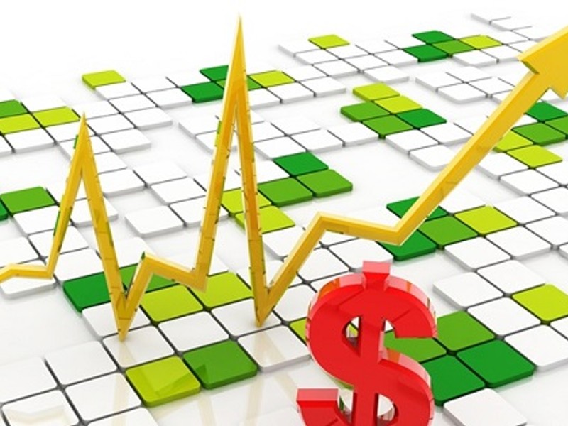 Hình ảnh bảng điểm Baccarat với các ký hiệu màu đỏ, xanh, xanh lá