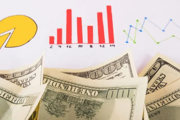 Biểu đồ tỷ lệ kèo Châu Á, minh họa cách thức hoạt động của kèo chấp tại kkwin