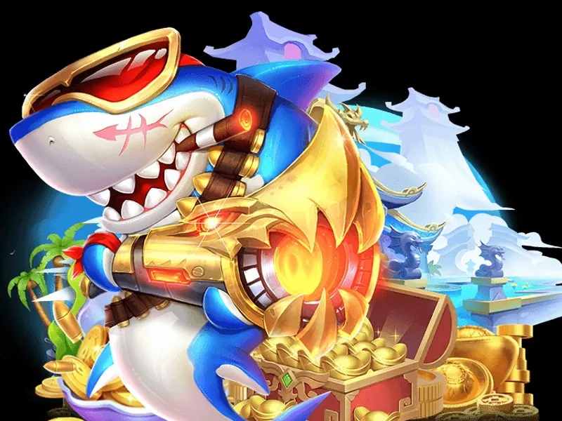 Lựa chọn vũ khí bắn cá phù hợp tại kkwin